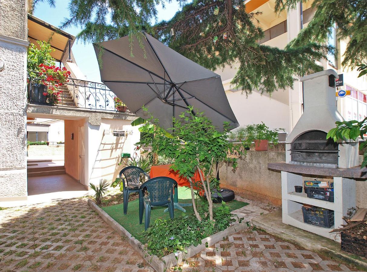 Apartments Jasna 1128 Fažana Exterior foto