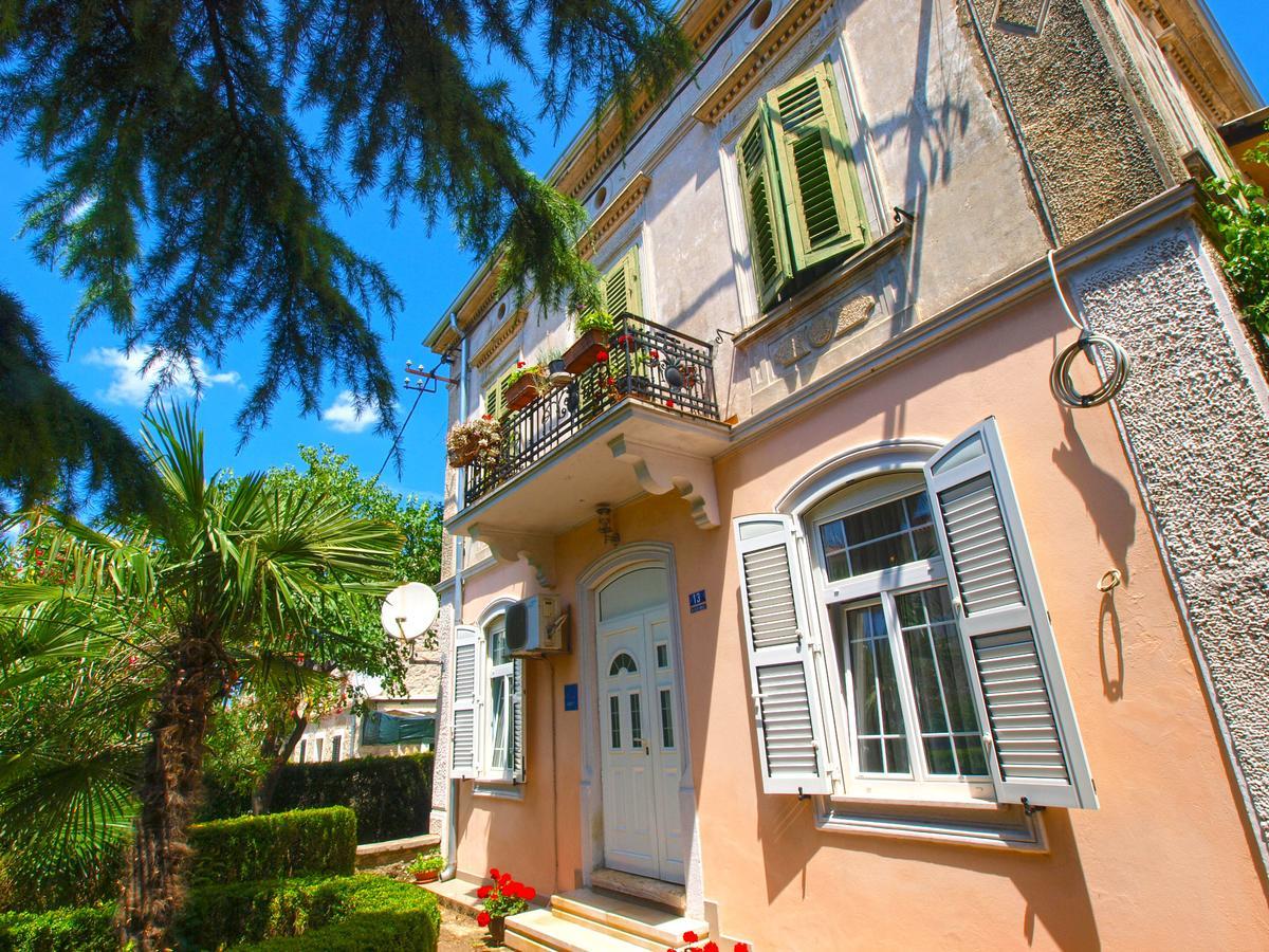Apartments Jasna 1128 Fažana Exterior foto